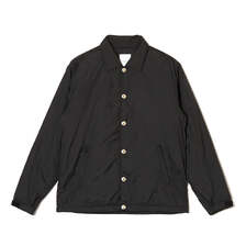 CRIMIE NYLON COACH JACKET CR1-02E5-JK12画像