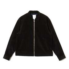 CRIMIE CORDUROY BLOUSON JACKET CR1-02E5-JK05画像