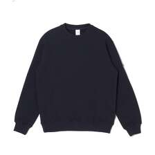 CRIMIE CREW NECK SWEAT CR1-02E5-CW01画像
