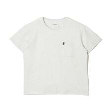 CRIMIE EDDIE SHORT LENGTH CREW NECK T SHIRT CR1-02E1-CS04画像