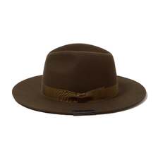 CRIMIE WOOL FELT HAT CR1-02E1-AH02画像