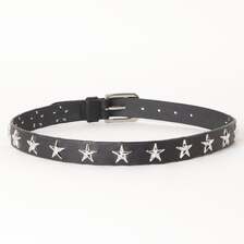 CRIMIE STAR STUDDED BELT CR1-02C5-WB05画像