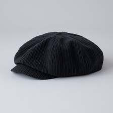 BLUCO CORDUROY NEWSBOY CAP 155-61-039画像