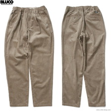 BLUCO CORDUROY EASY WORK PANTS 155-41-037画像
