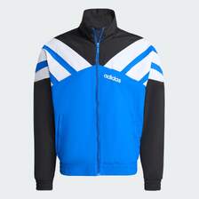 adidas Originals Track Top Blue / Black JX3052画像