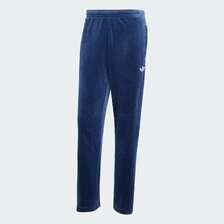 adidas Originals Velour SST Pant Night Indigo JX1555画像