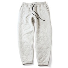 gym master ウェーブキルトパンツ G633704画像