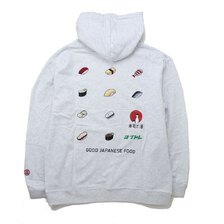 YOIDORE 寿司富士見酒パーカー 815510画像