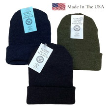 ROTHCO Genuine Wool Watch Cap画像