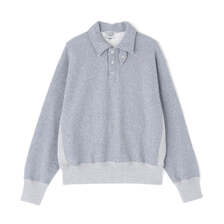 Schott PERFECTO SNAP PULLOVER SWEAT 7825932002画像