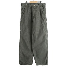 orslow DAD'S FIT OXFORD PAINTER PANTS 01-5328-76S画像