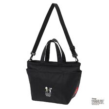 Manhattan Portage WHITESTONE TOTE BAG FLIGHT NYLON BACKING PEANUTS 25 MP1360PNS25画像