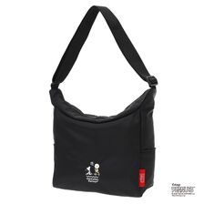 Manhattan Portage BED-STUY SHOULDER BAG FLIGHT NYLON BACKING PEANUTS 25 MP6041PNS25画像