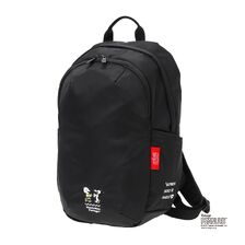 Manhattan Portage TRAILBLAZER BACKPACK JR FLIGHT NYLON BACKING PEANUTS 25 MP2292JRPNS25画像