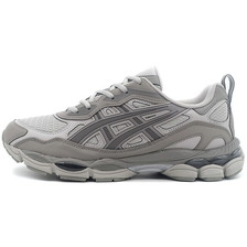 ASICS GEL-NYC RGD CEMENT GREY/CLAY GREY 1203A735-020画像