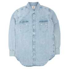 LEVI'S VINTAGE CLOTHING SHORTHORN SAWTOOTH SHIRT STANDLY 001L7-0003画像