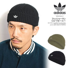 adidas Originals フィッシャーマン ショートビーニー E4056画像