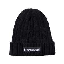 Liberaiders CABLE KNIT CAP 779032503画像