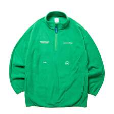 Liberaiders FLEECE HALF ZIP 773082503画像
