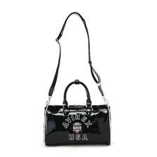 AVIREX ENAMEL MINI DUFFLE BAG 7835976211画像
