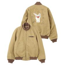 AVIREX LIGHT TANKERS JACKET 7835252020画像