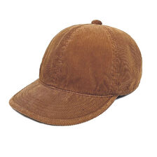 HIGHER 14wel Corduroy Cap HT25020画像