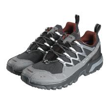 SALOMON ACS+ GORE-TEX Black / Castlerock / Rum Raisin L47822000画像