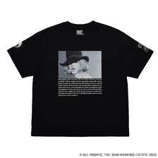 MINEDENIM Sam Haskins &times; Stie-lo &ldquo;kate&rdquo; Tee 25MND-STL005画像