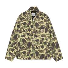 Carhartt WIP DUCK DETROIT JACKET I034281画像
