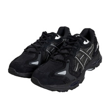 ASICS GEL-K1011 Black/Pure Silver 1203A830-001画像