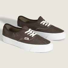 VANS PREMIUM AUTHENTIC 44 AGED LEATHER TEAK VN000D9N2PR画像