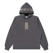 Black Eye Patch HWC LABEL HOODIE画像
