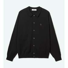 Penguin by Munsingwear SADDLE SHOULDER POLO CARDIGAN MU5FST03M画像