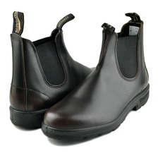 Blundstone ELASTIC SIDED BOOT COFFEE BRUSH BS2506194画像