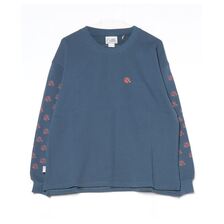 gym master 10.3ozジムモンスター刺繍スウェットビッグTEE G621783画像