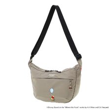 Manhattan Portage DUET SHOULDER BAG NYLON TUSSAH QUILL 25/POOH MP2409TSPH25画像