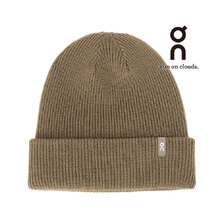 On Merino Beanie Cinder 2UF30101933画像