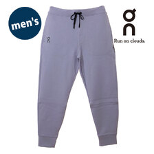 On Focus Tech Sweatpants Lilac 1MF30320174画像