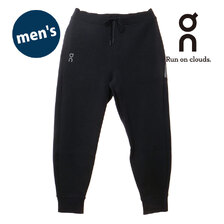On Focus Tech Sweatpants Black 1MF30320553画像
