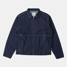 GRAMICCI JAPANESE SLUB DENIM JACKET G5FM-J027画像