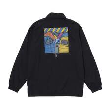 NANGA &times; RYUJI KAMIYAMA COACH JK C2530-1P002Z画像