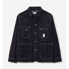 MOMOTARO JEANS DENIM COVERALL MMOT6300画像