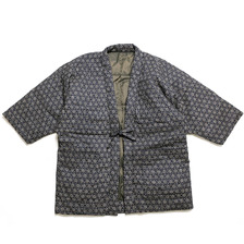 ZANTER &times; BURGUS PLUS Tsumugi Down HAN-TEN - ASA-NO-HA - BP25908ZNT画像