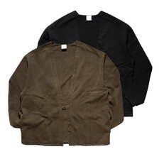 SEABEES Heavy weight cardigan 2523-SB35画像