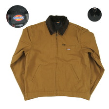 Dickies Blanket Lined Duck Canvas Jacket 758画像