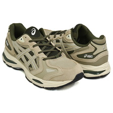 ASICS GEL-K1011 WOOL / OLIVE CANVAS 1203A830-200画像