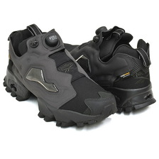 Reebok INSTAPUMP FURY 94 WINTER BLACK / BLACK / BLACK 100230812画像