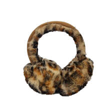 EMU Australia Angahook Leopard Earmuffs W7021画像