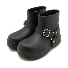 SHAKA ALLWEATHER RING BOOTIE EV Black SK-334画像