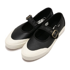 VANS Mary Jane LEATHER-BLACK/WHITE VN000CRRBZW画像